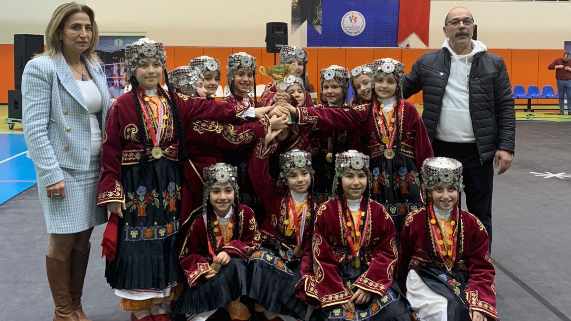 ANKARA İL BİRİNCİLİĞİ