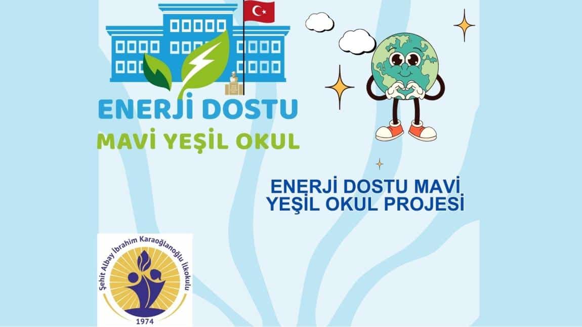 Enerji Dostu Mavi Yeşil Okul Dergimiz Yayında