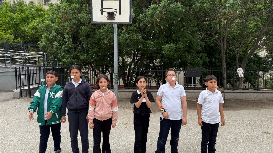 Geleneksel Çocuk Oyunları İle Eğlenceli Bir Hafta Geçirdik